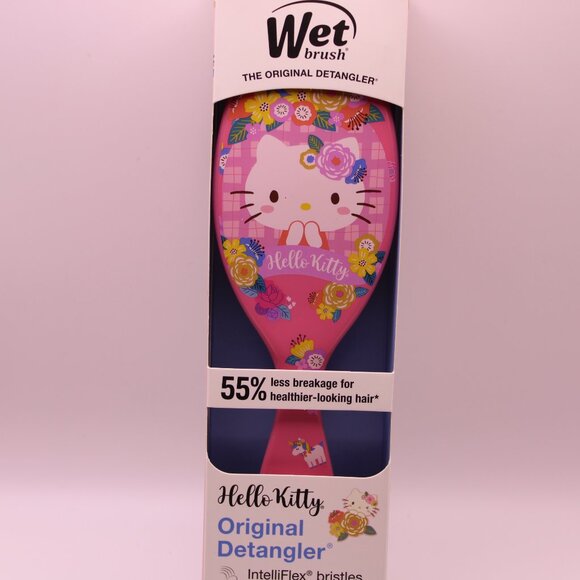 Hello Kitty Hair Brush (NWT) - Picture 5 of 7